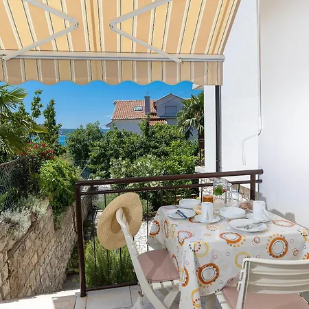 Iris Apartamento Crikvenica