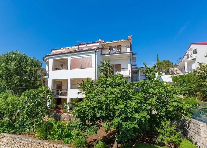 Iris Apartmán Crikvenica