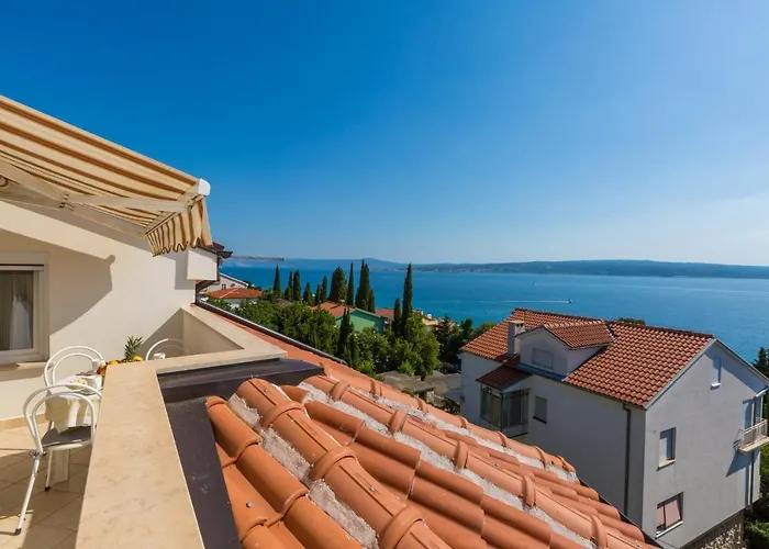 Lägenhet Iris Crikvenica