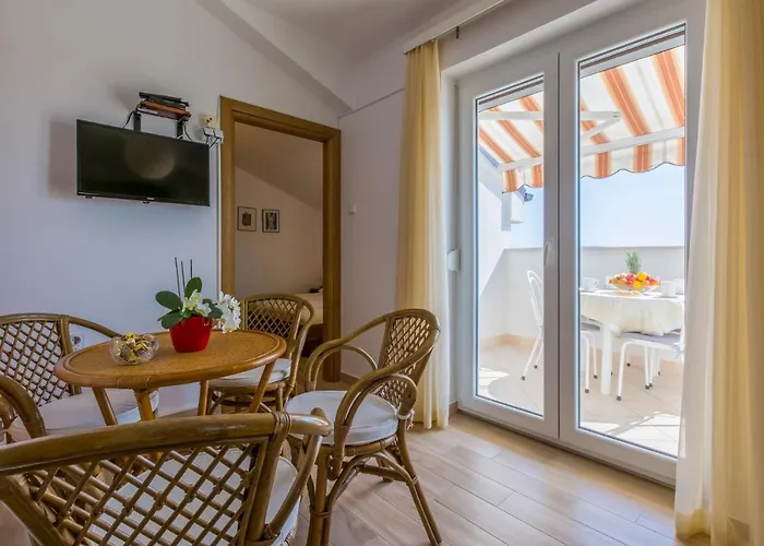 Lägenhet Iris Crikvenica