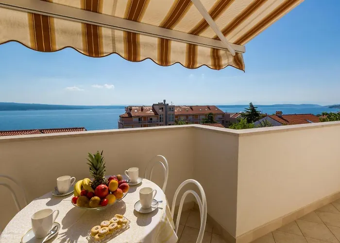 Iris Apartment Crikvenica